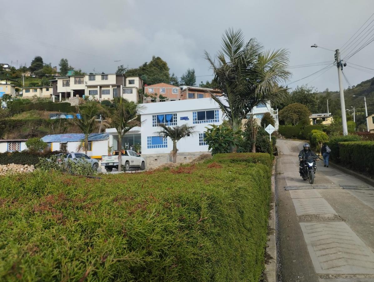 Hotel Colina Los Robles Gachancipa 外观 照片